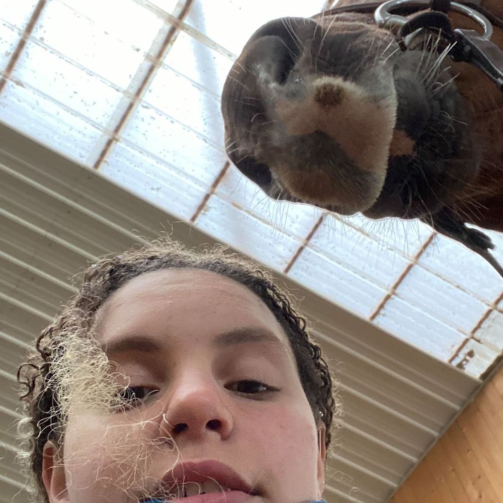 Meet your Posher, Molly rose
